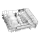 Zmywarka SAMSUNG DW70H73WCB0U1 60cm, 14kpl, Flex Load, Soft Railing, Auto Release (automatyczne otwieranie drzwi), Program Ekspresowy, Dezynfekcja, SmartThings ,3kosz - 1519750 - zdjęcie 10